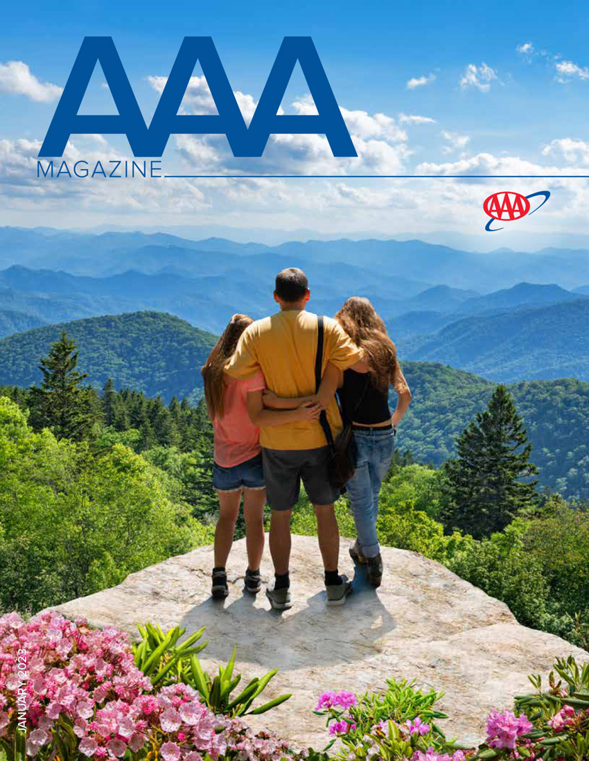 AAA Ohio Auto Club AAA Magazine